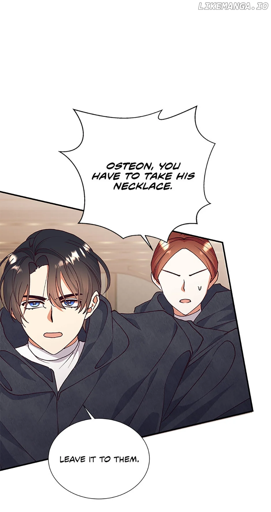 Can’t pretend to be blind anymore chapter 123 page 48