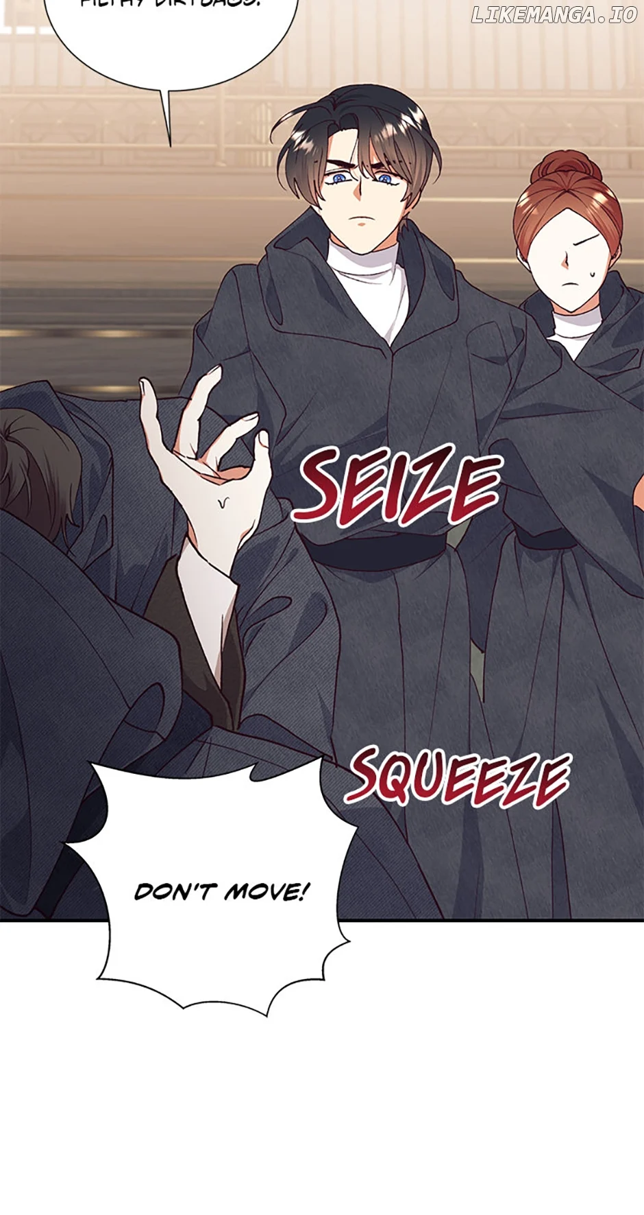 Can’t pretend to be blind anymore chapter 123 page 51