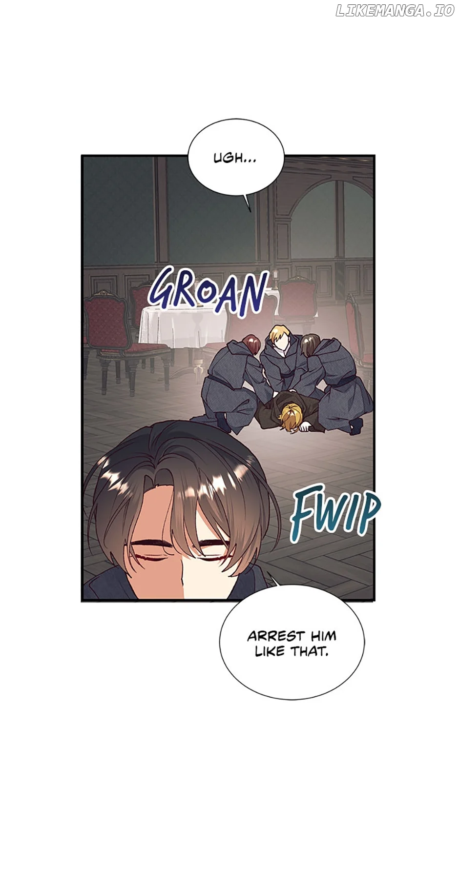 Can’t pretend to be blind anymore chapter 123 page 52