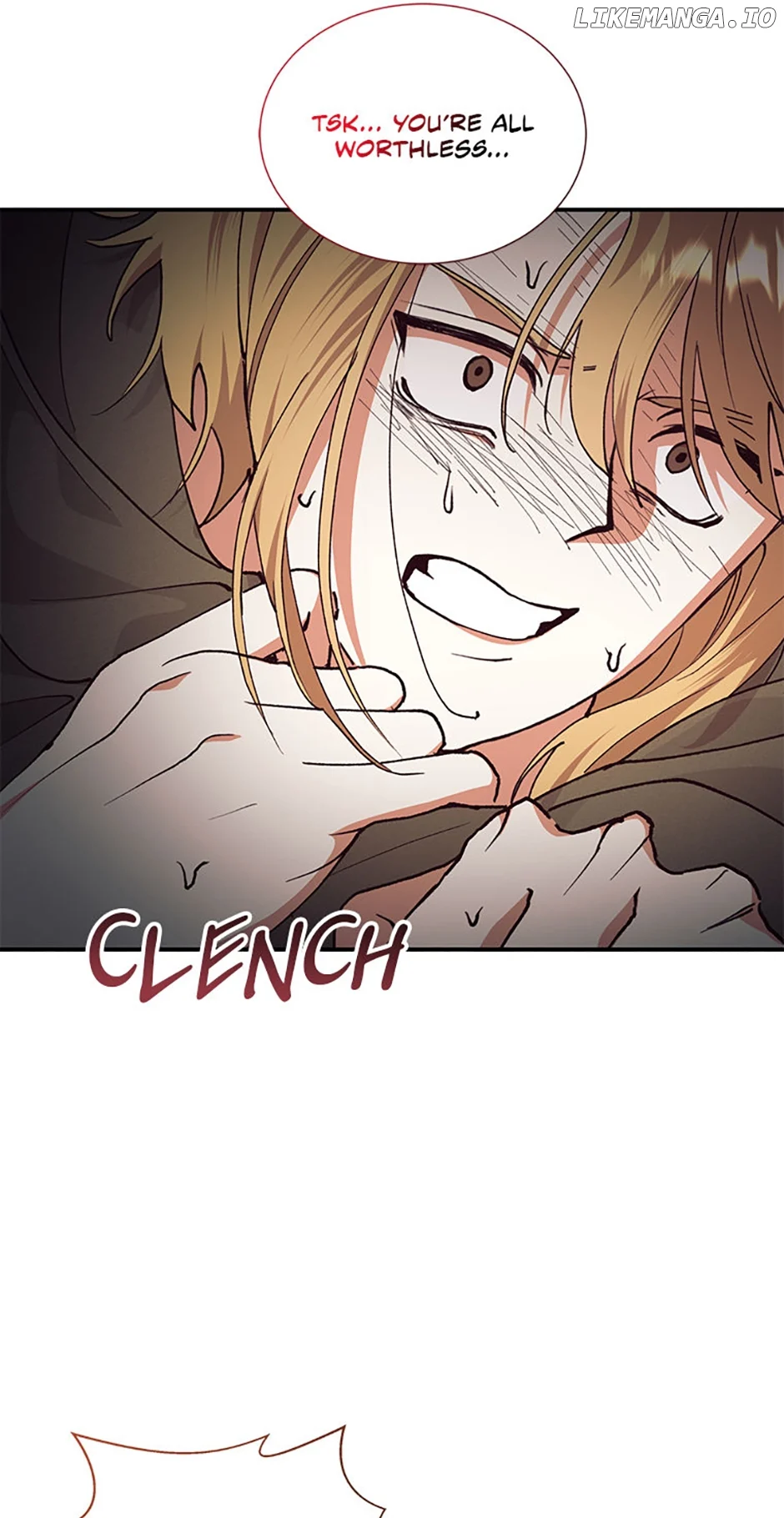 Can’t pretend to be blind anymore chapter 123 page 53