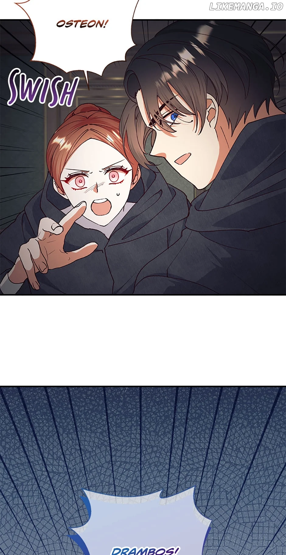 Can’t pretend to be blind anymore chapter 123 page 54
