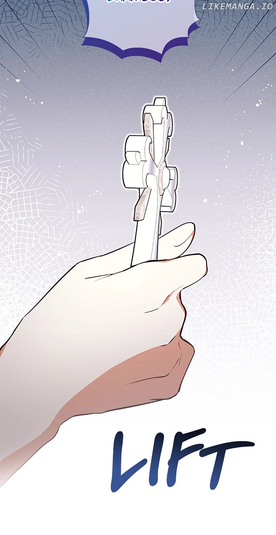 Can’t pretend to be blind anymore chapter 123 page 55