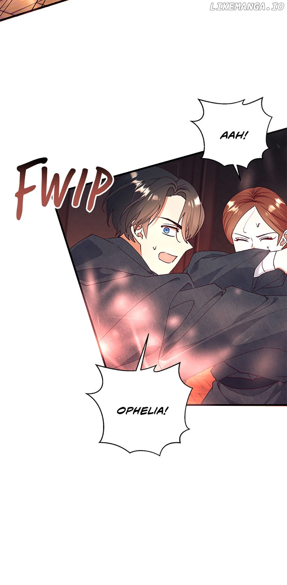 Can’t pretend to be blind anymore chapter 124 page 2