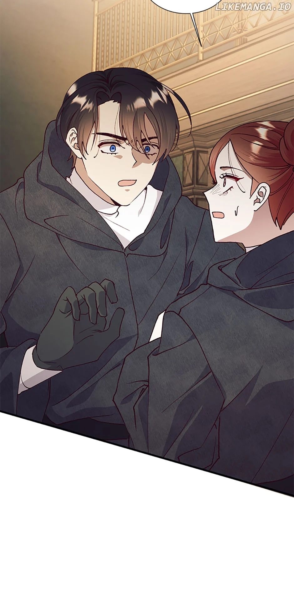 Can’t pretend to be blind anymore chapter 124 page 5