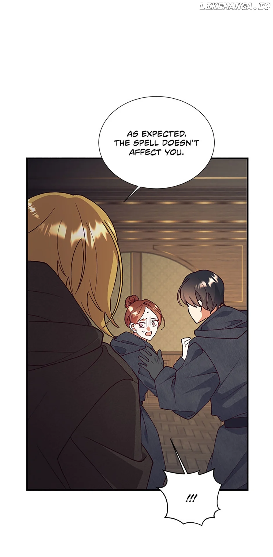 Can’t pretend to be blind anymore chapter 124 page 7