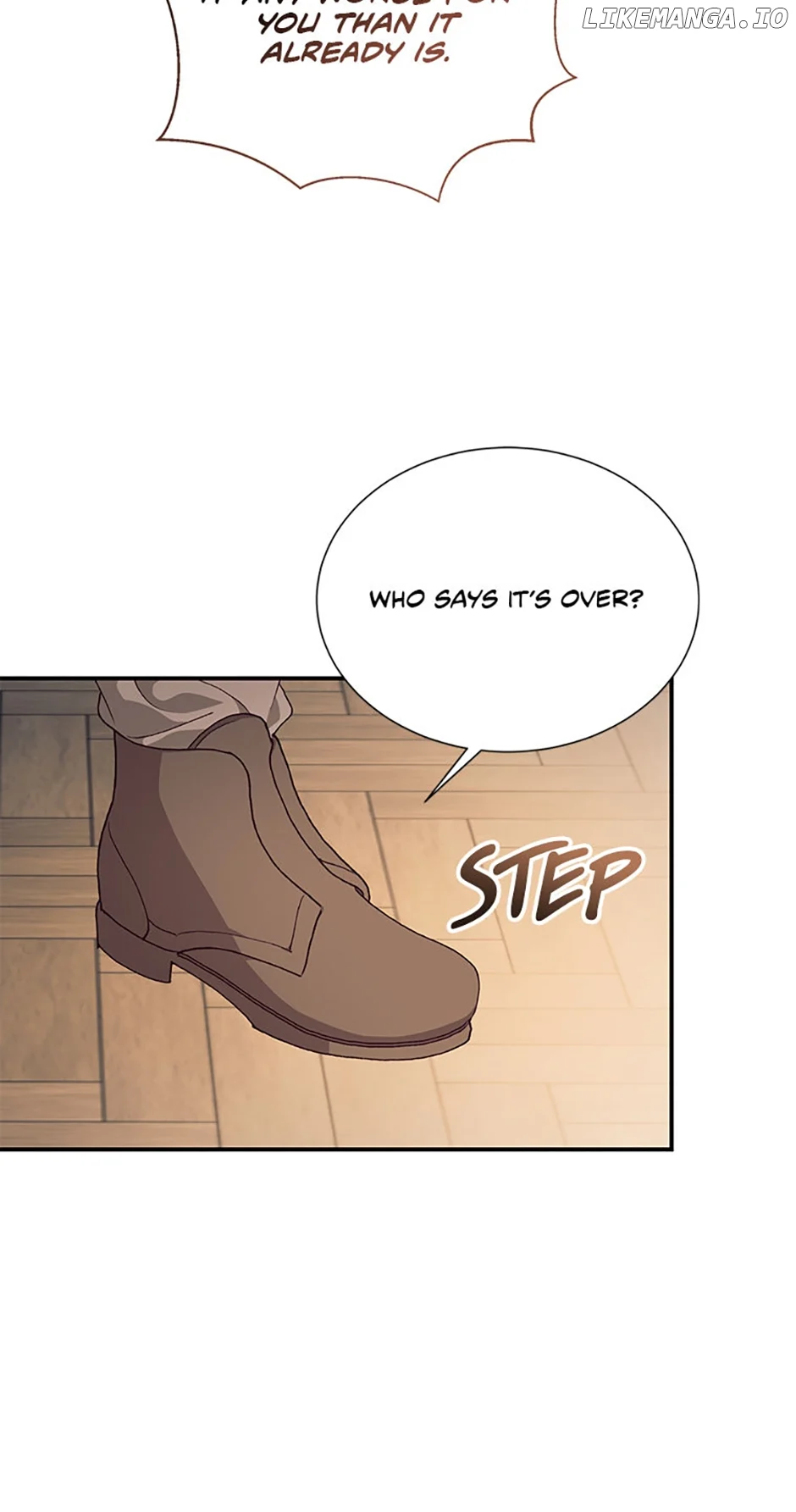 Can’t pretend to be blind anymore chapter 124 page 11