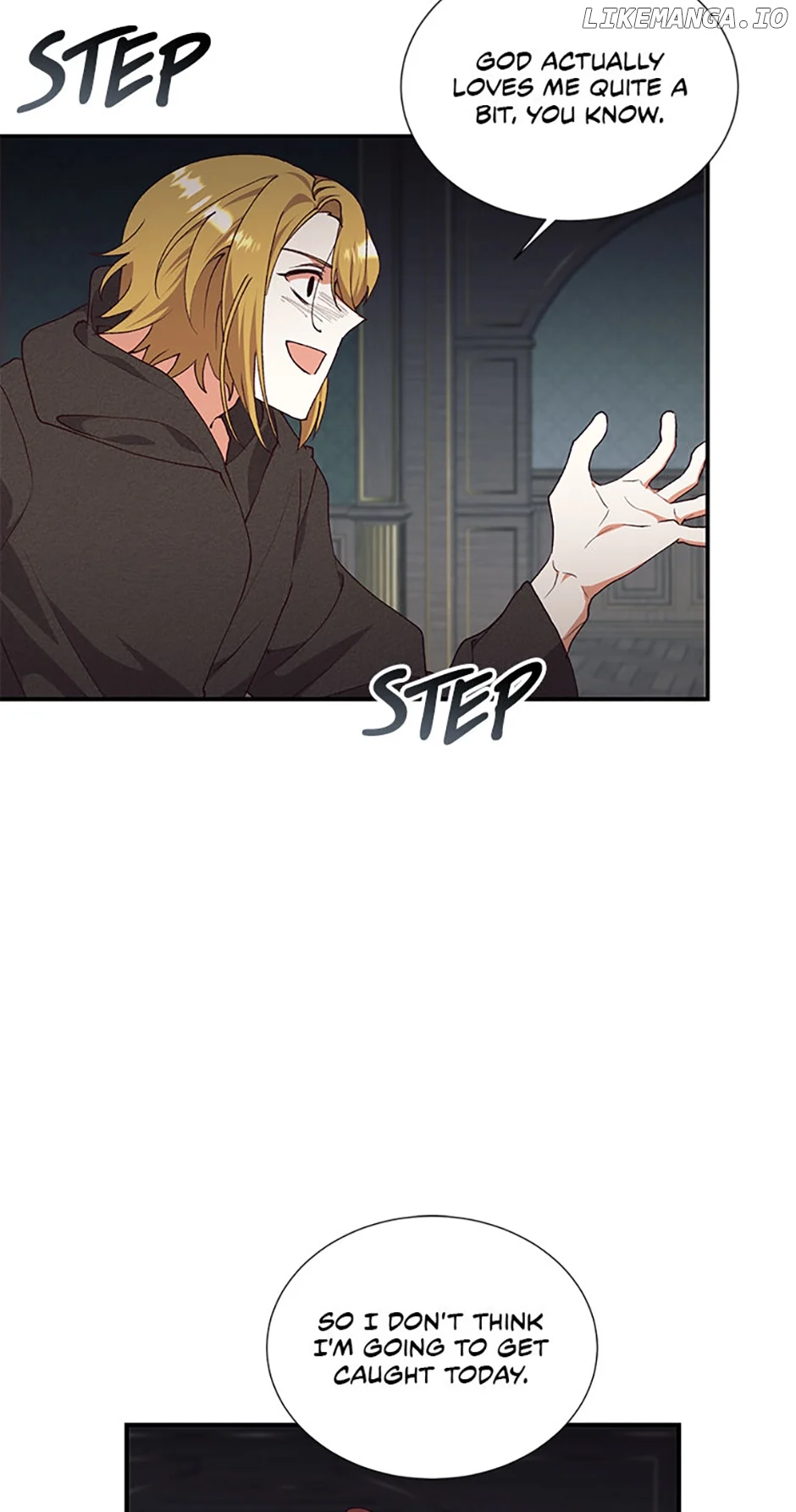 Can’t pretend to be blind anymore chapter 124 page 13