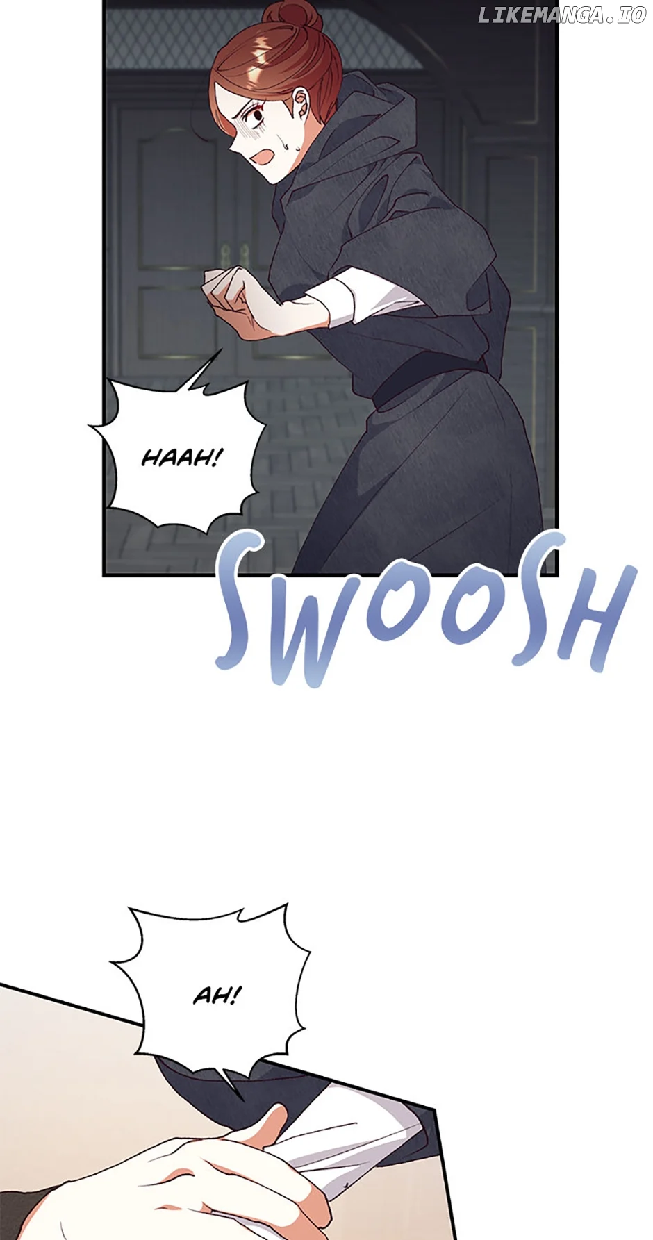 Can’t pretend to be blind anymore chapter 124 page 14