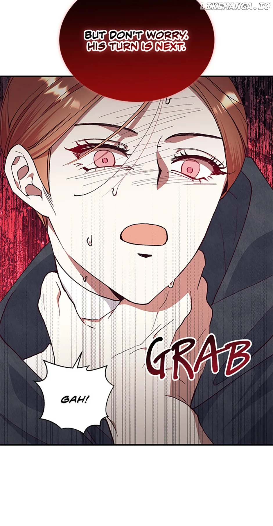 Can’t pretend to be blind anymore chapter 124 page 19