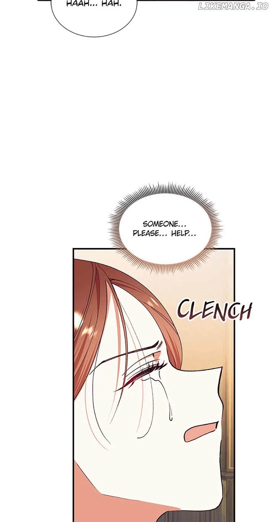 Can’t pretend to be blind anymore chapter 124 page 22