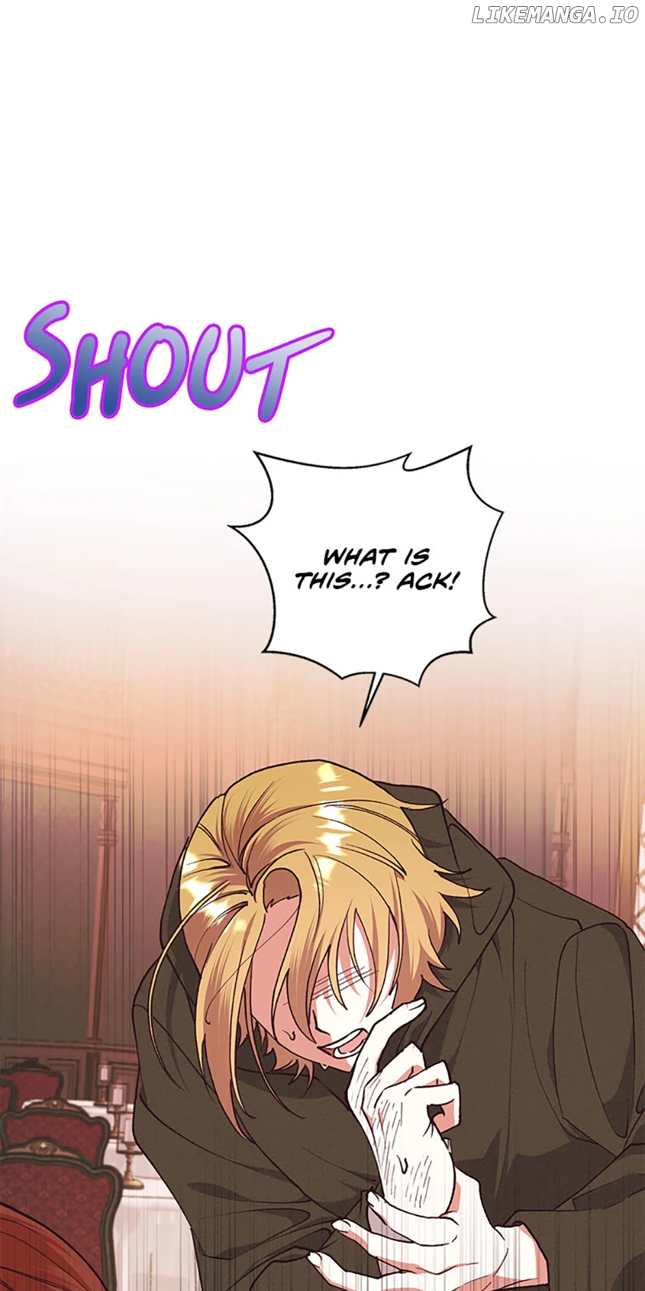 Can’t pretend to be blind anymore chapter 124 page 24