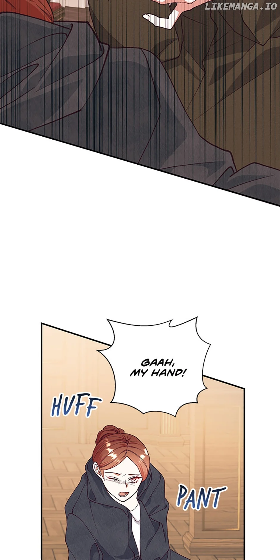 Can’t pretend to be blind anymore chapter 124 page 25