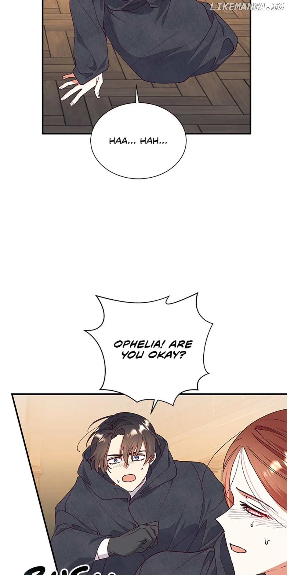 Can’t pretend to be blind anymore chapter 124 page 26