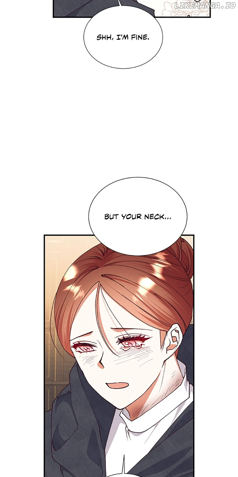 Can’t pretend to be blind anymore chapter 124 page 29