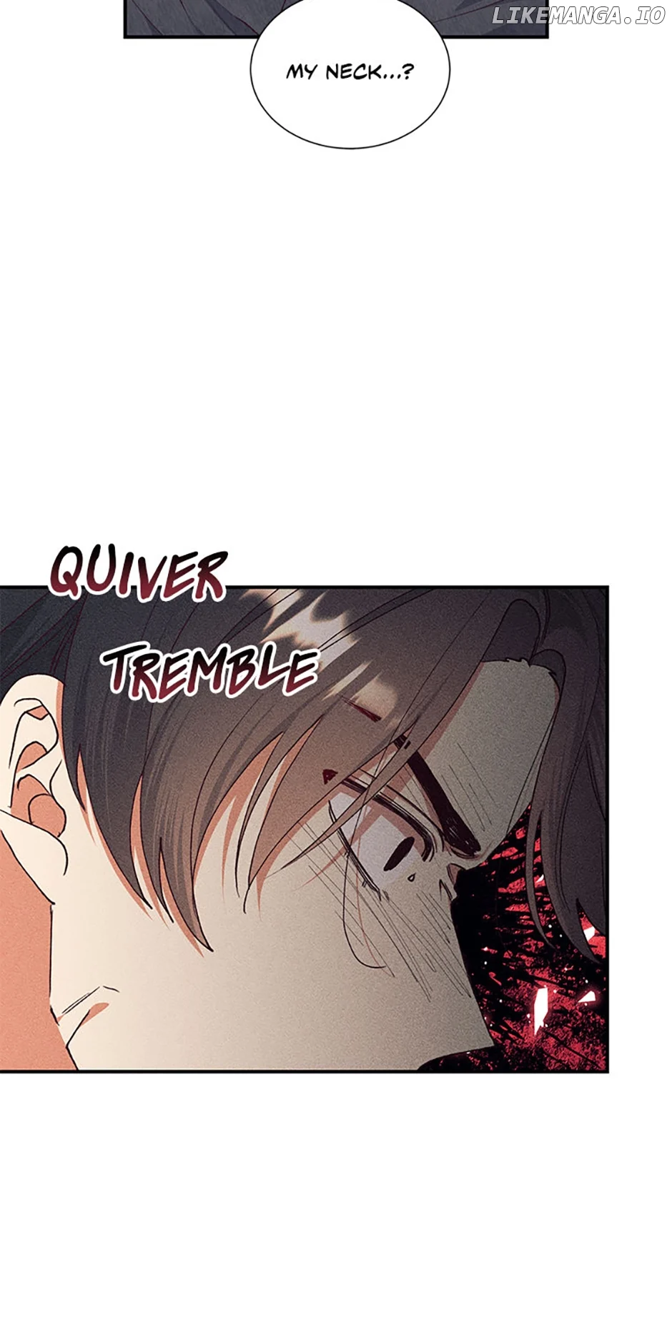 Can’t pretend to be blind anymore chapter 124 page 30