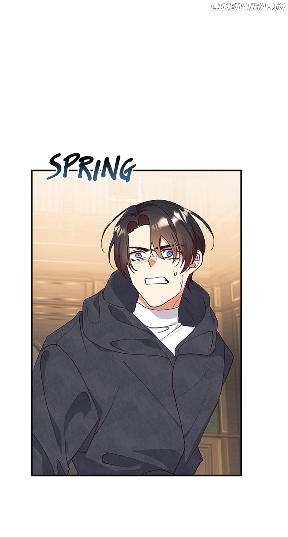 Can’t pretend to be blind anymore chapter 124 page 31