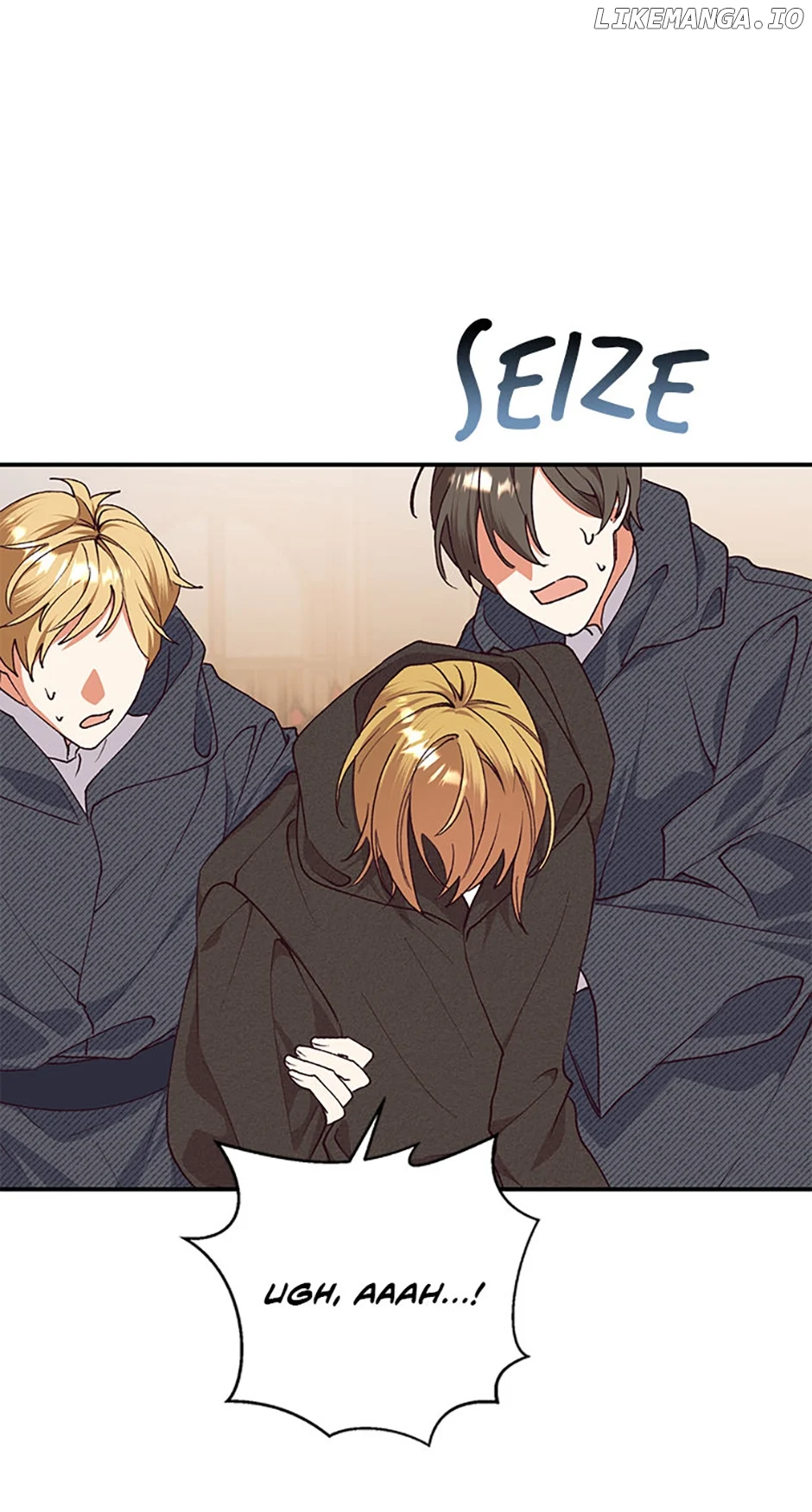 Can’t pretend to be blind anymore chapter 124 page 32