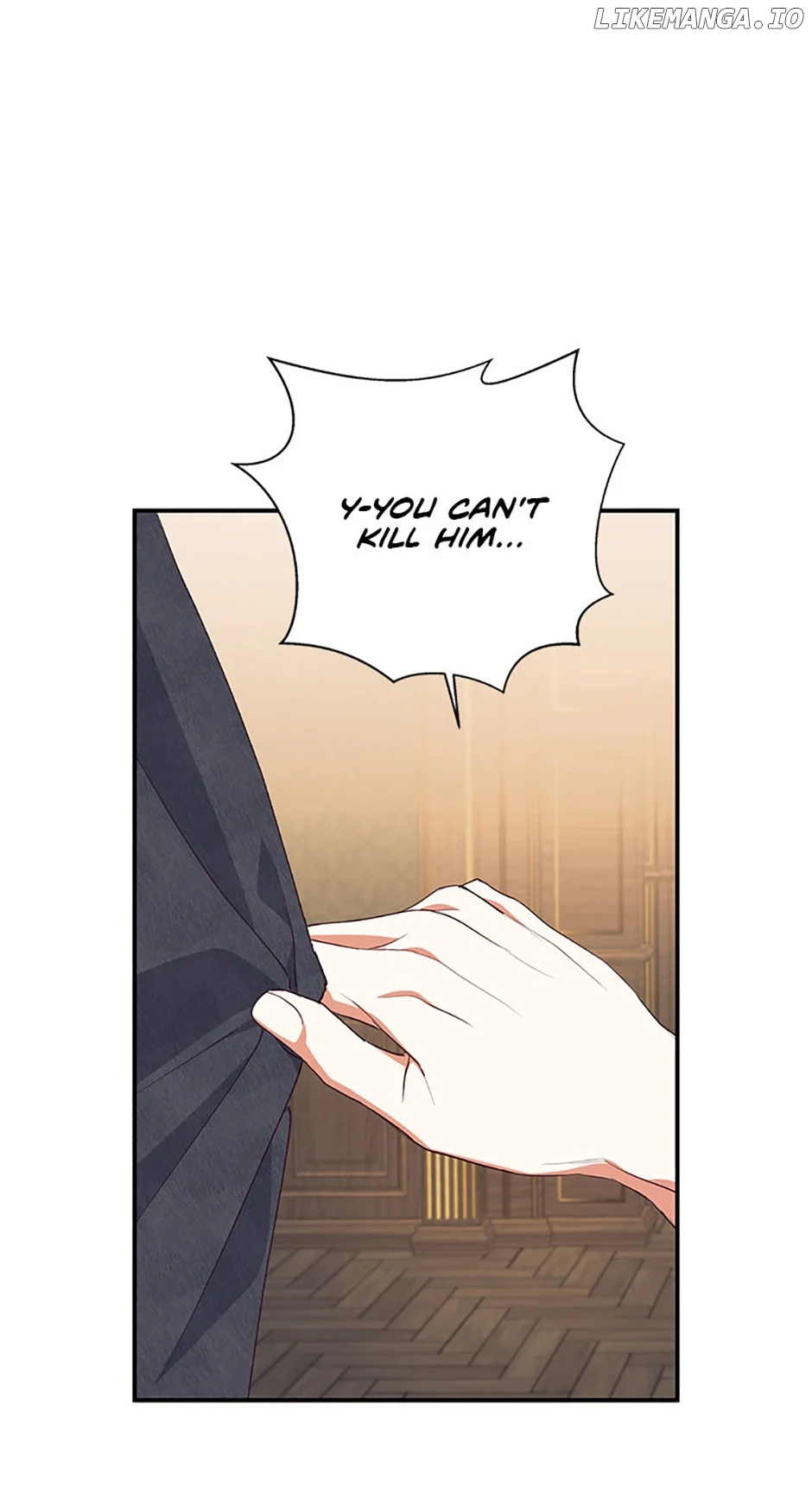 Can’t pretend to be blind anymore chapter 124 page 33