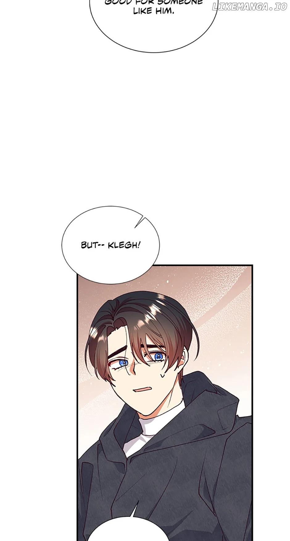 Can’t pretend to be blind anymore chapter 124 page 35