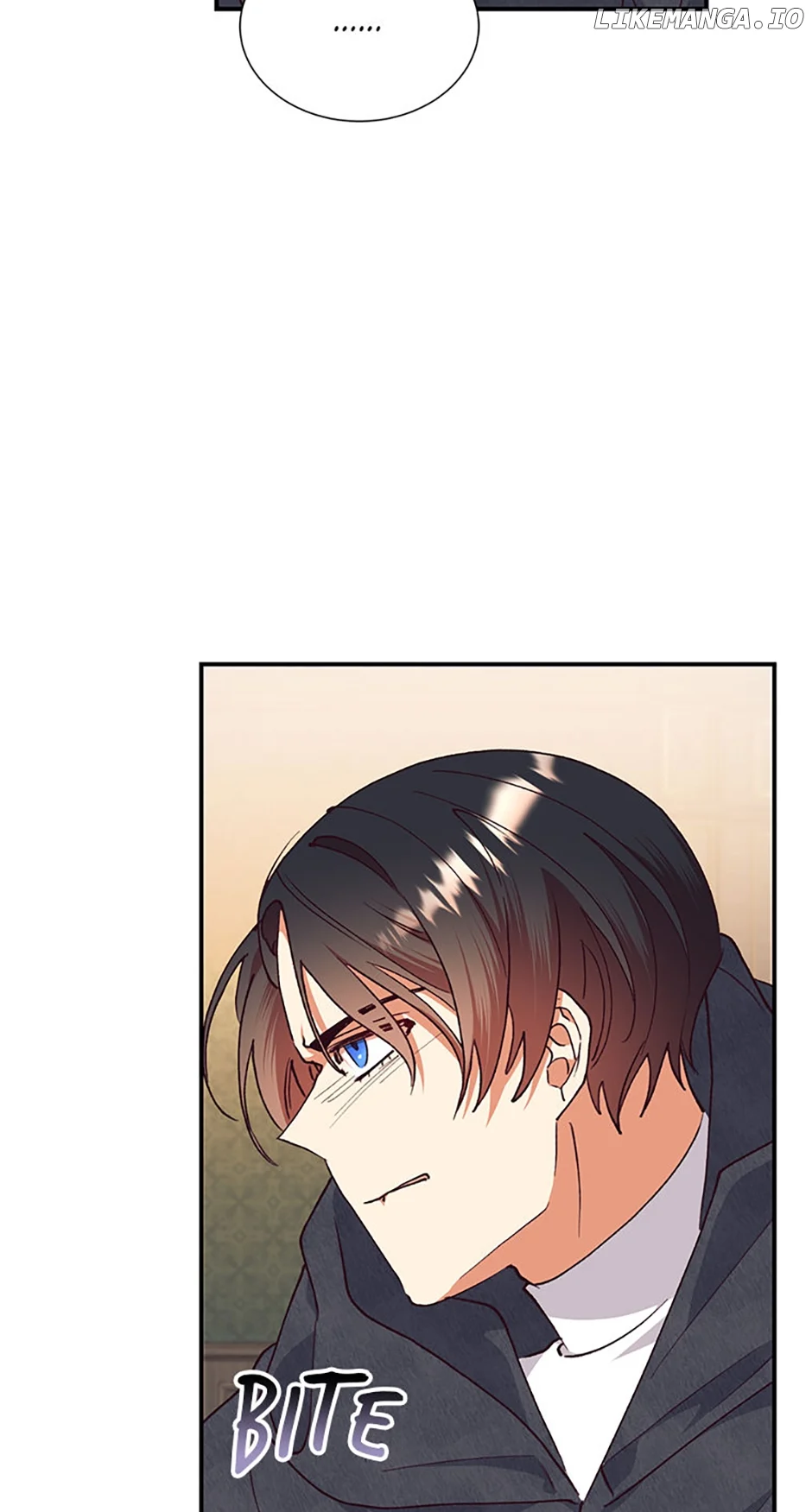 Can’t pretend to be blind anymore chapter 124 page 36