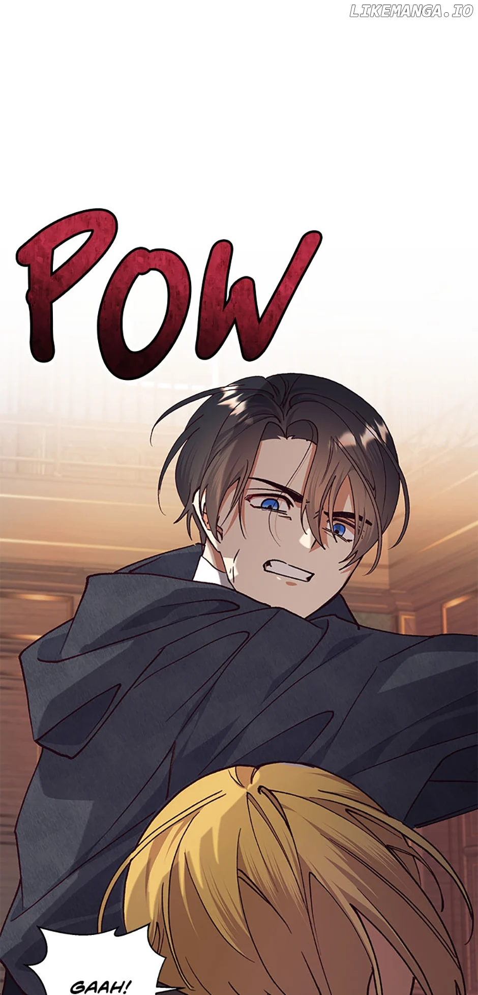 Can’t pretend to be blind anymore chapter 124 page 38