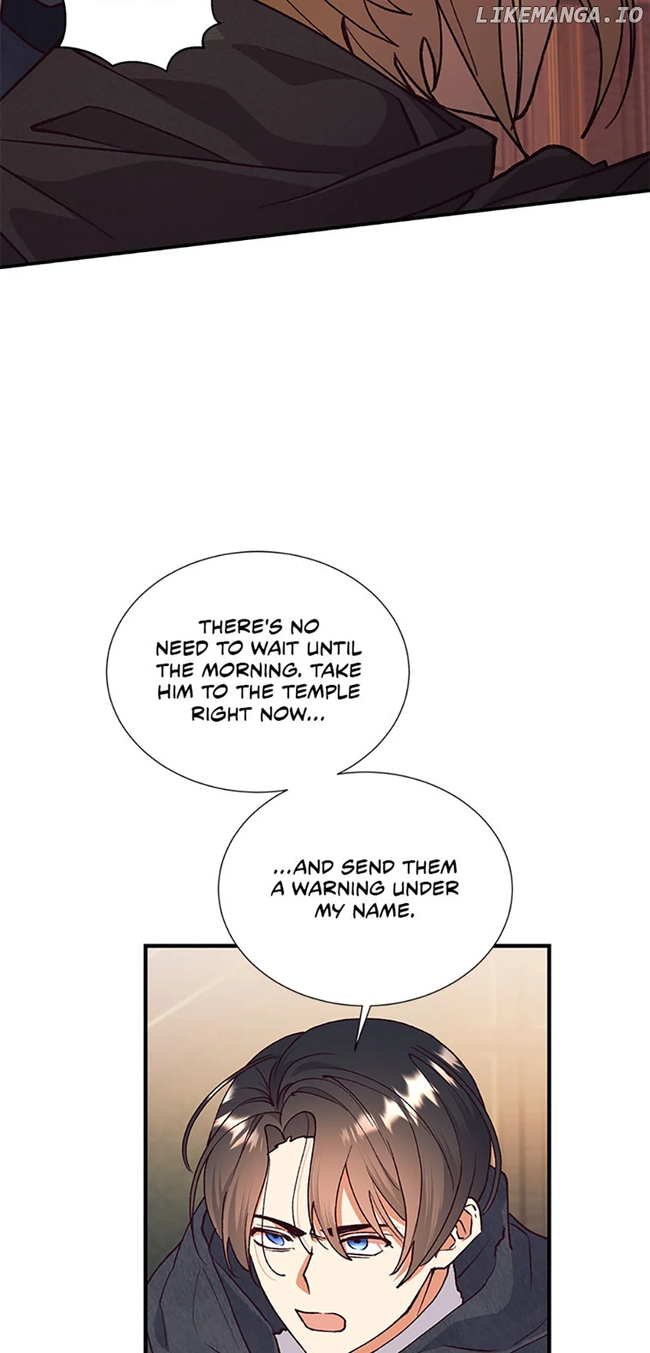 Can’t pretend to be blind anymore chapter 124 page 39