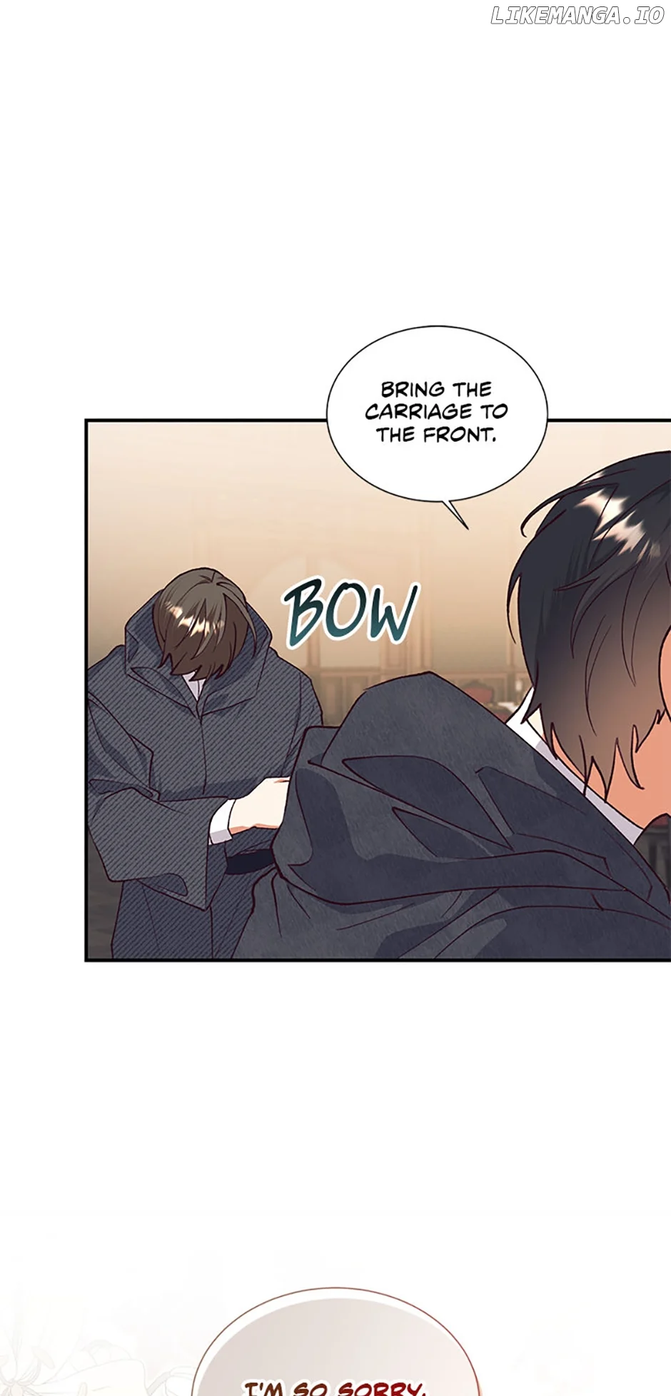 Can’t pretend to be blind anymore chapter 124 page 42