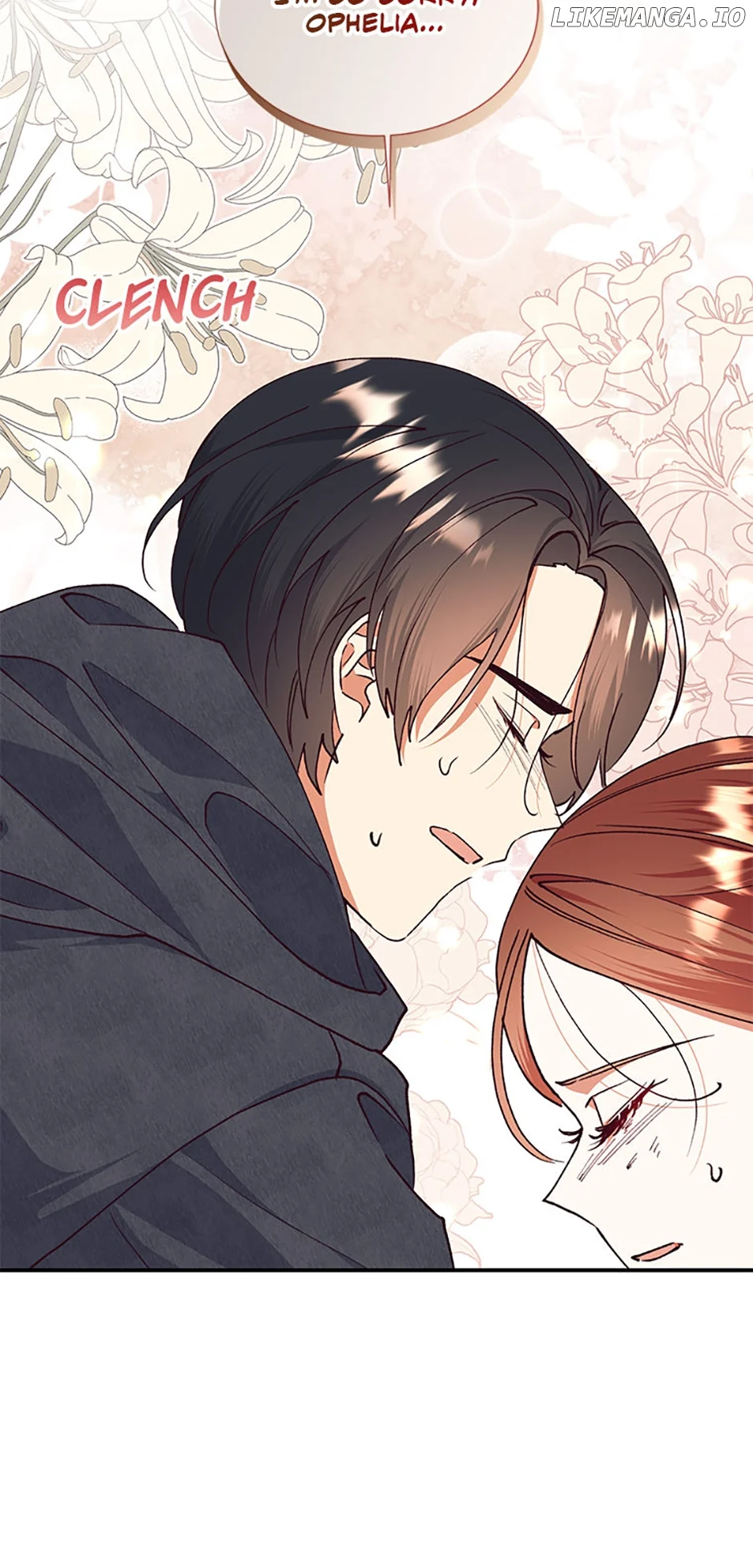 Can’t pretend to be blind anymore chapter 124 page 43