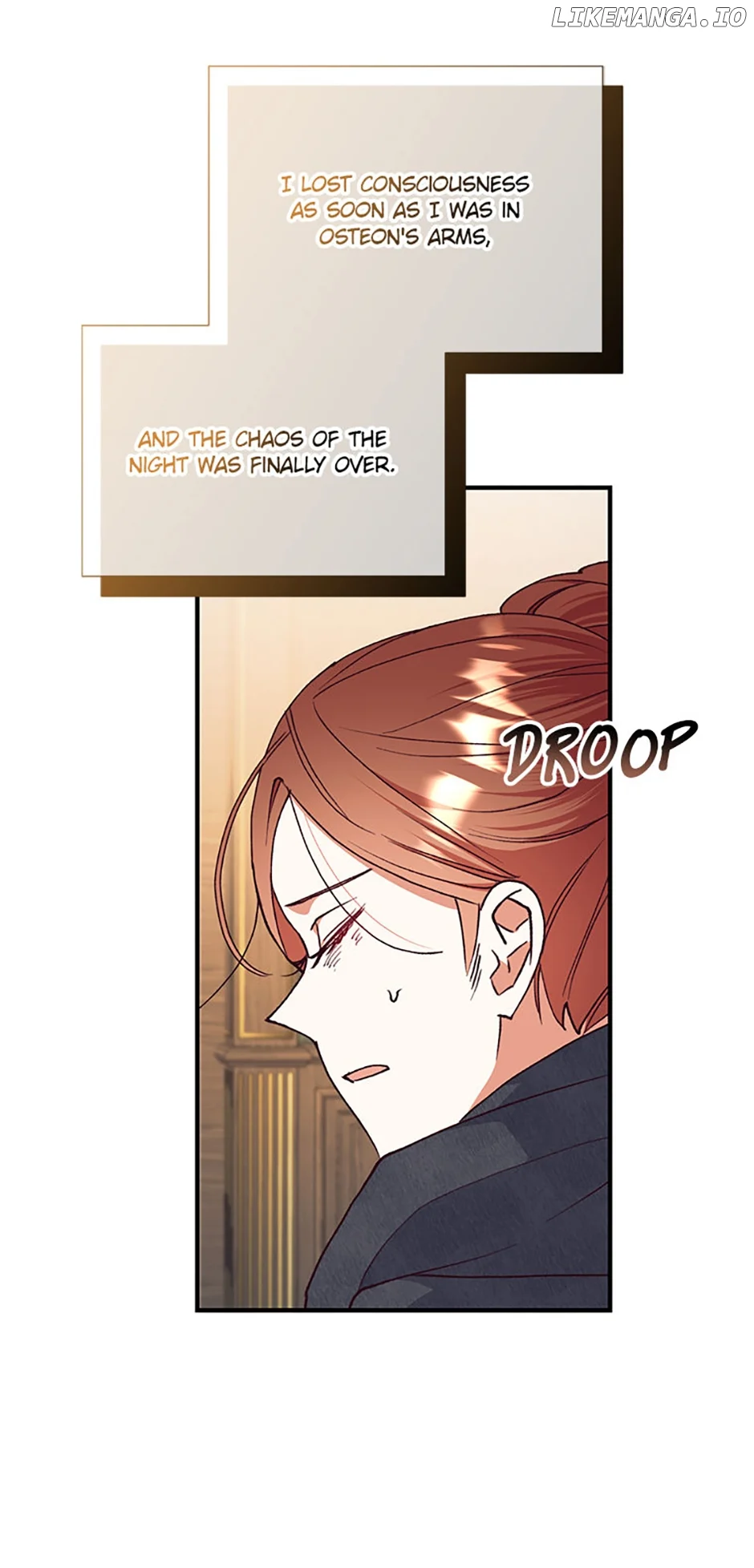 Can’t pretend to be blind anymore chapter 124 page 44