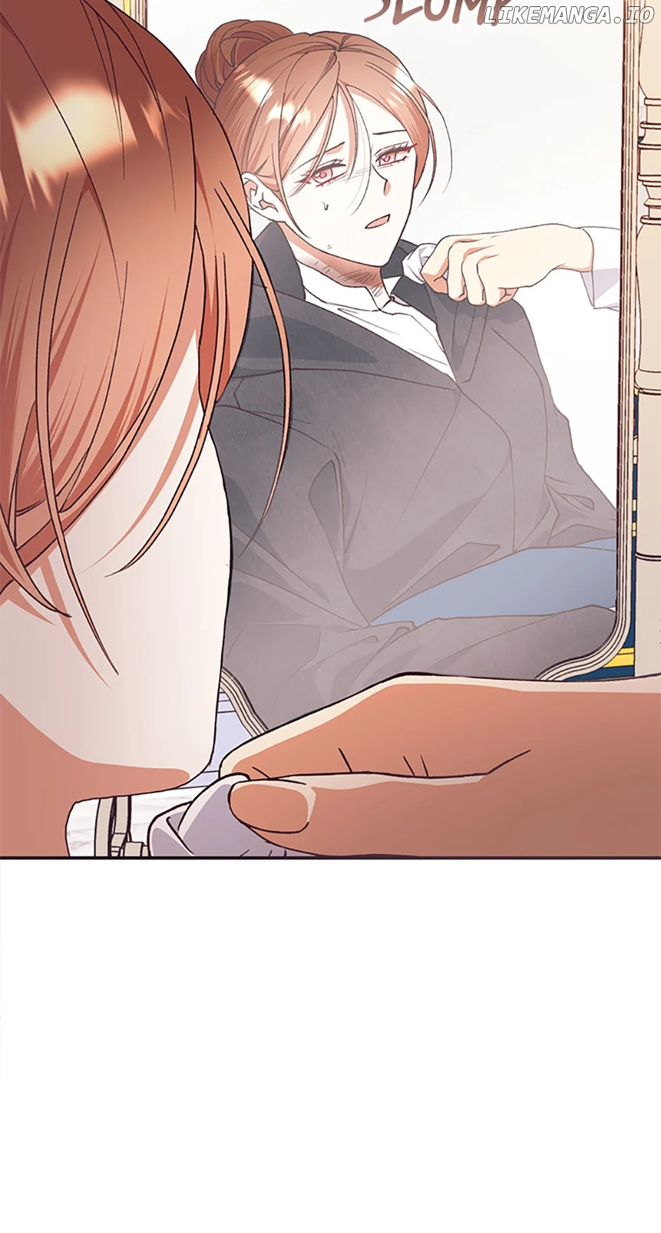 Can’t pretend to be blind anymore chapter 124 page 47