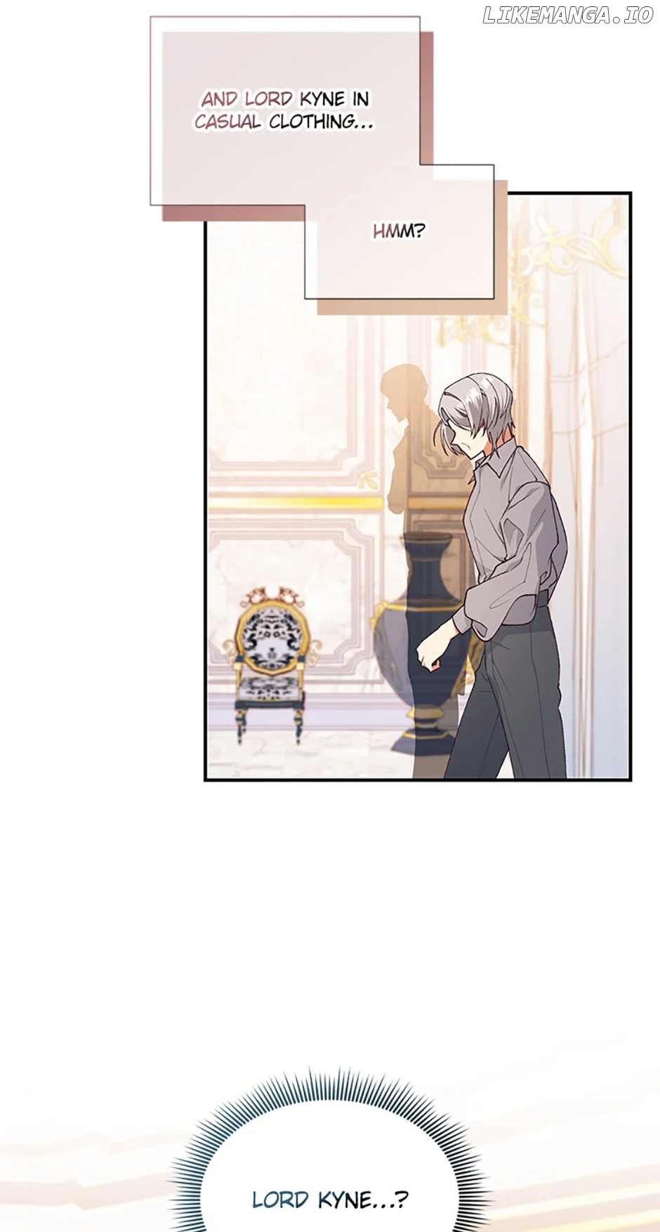 Can’t pretend to be blind anymore chapter 124 page 49