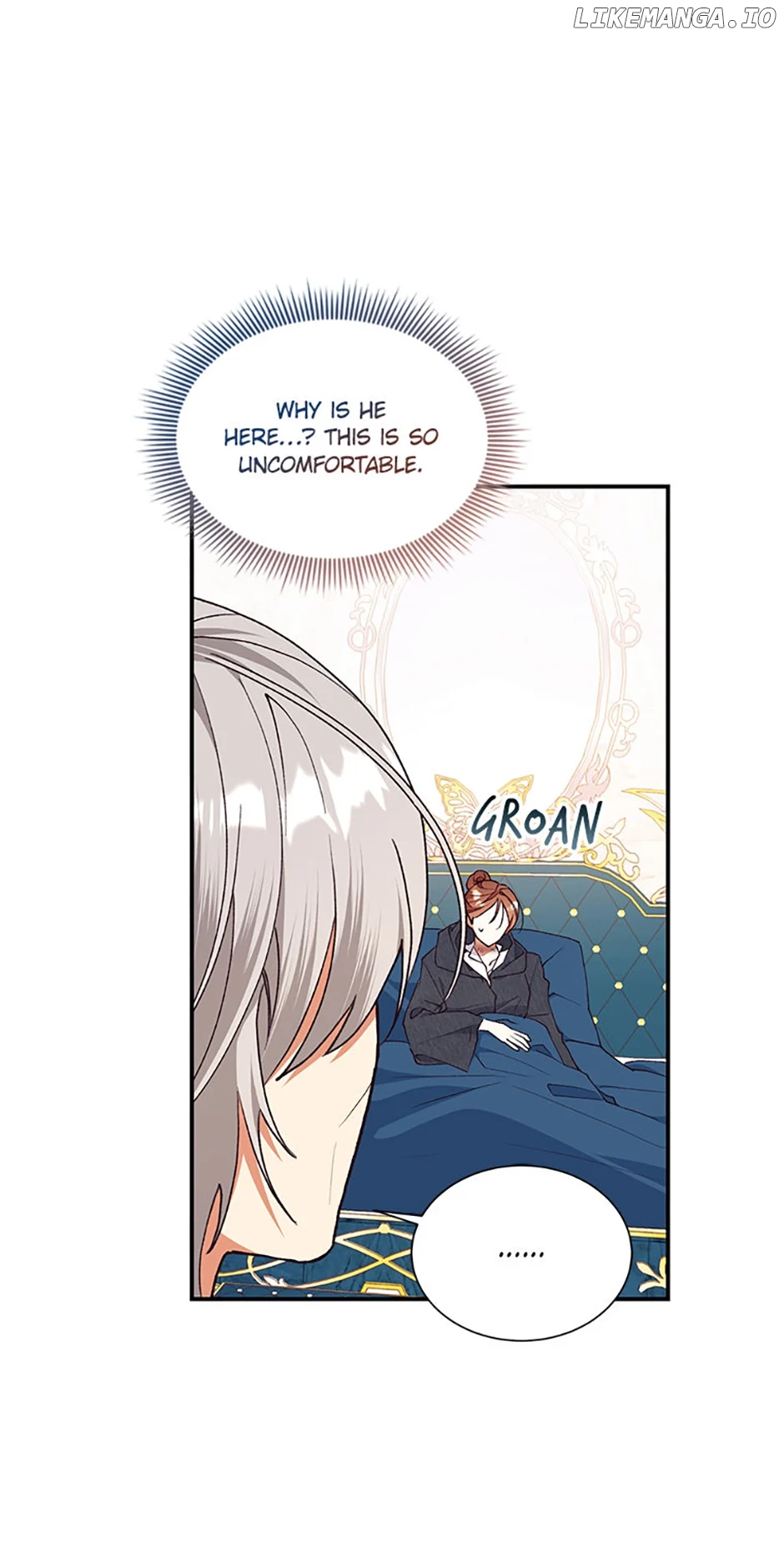 Can’t pretend to be blind anymore chapter 124 page 51