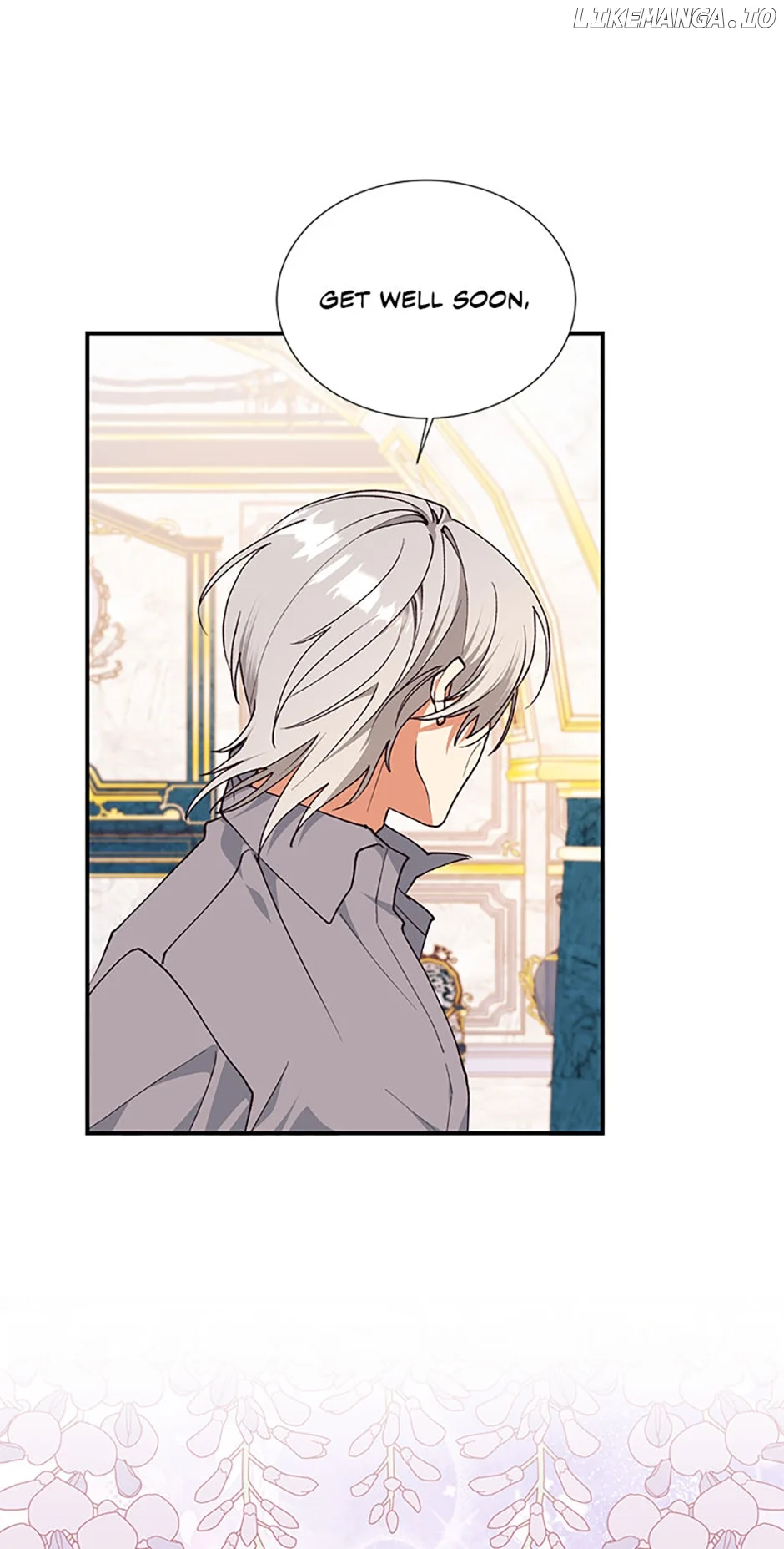 Can’t pretend to be blind anymore chapter 124 page 52