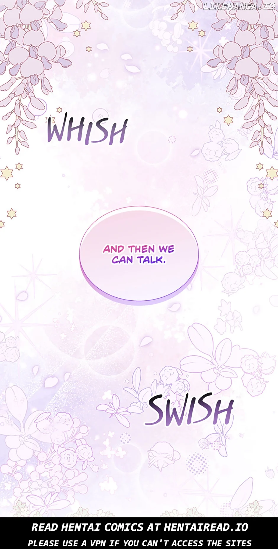 Can’t pretend to be blind anymore chapter 124 page 53