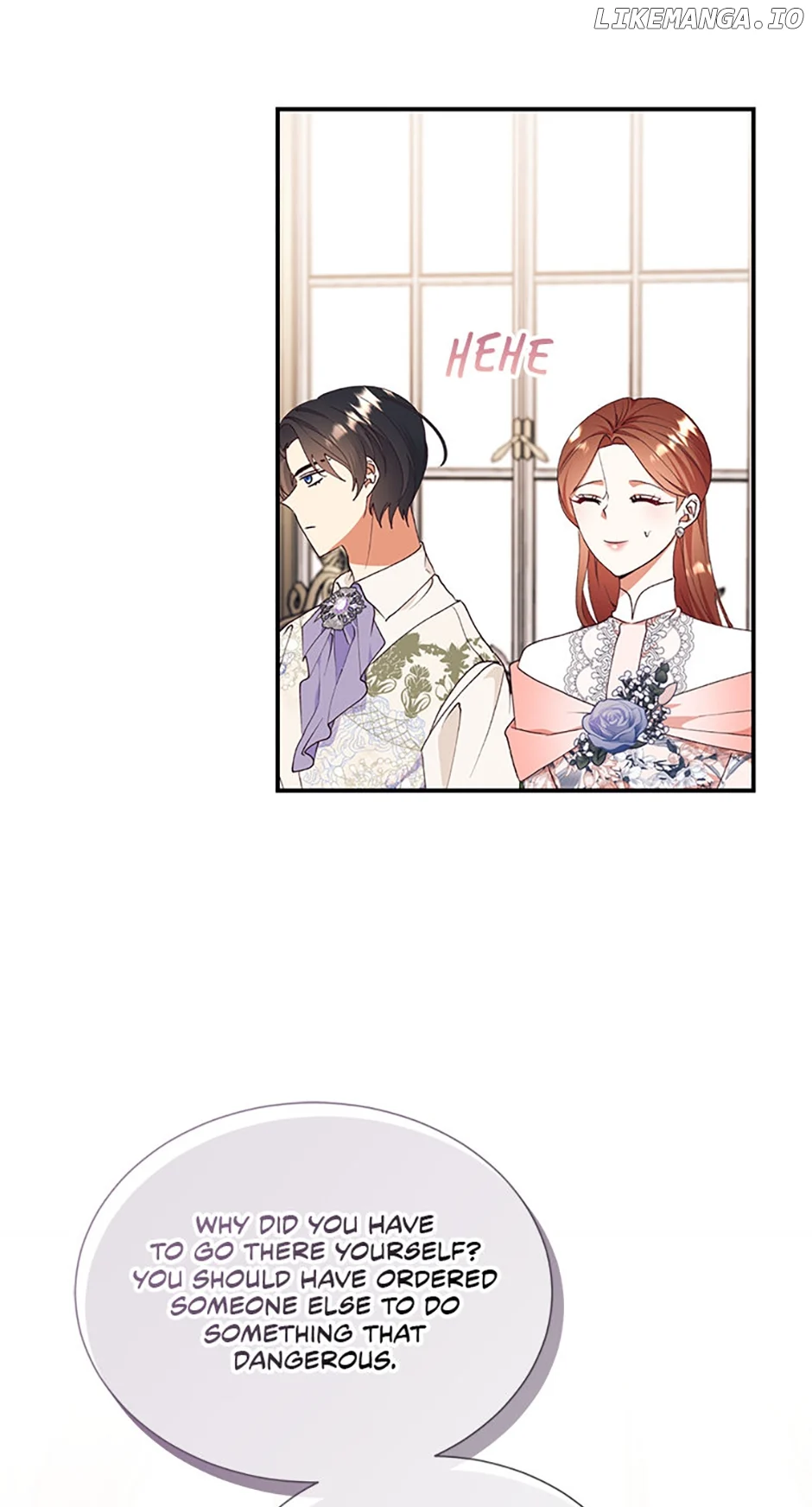 Can’t pretend to be blind anymore chapter 125 page 11