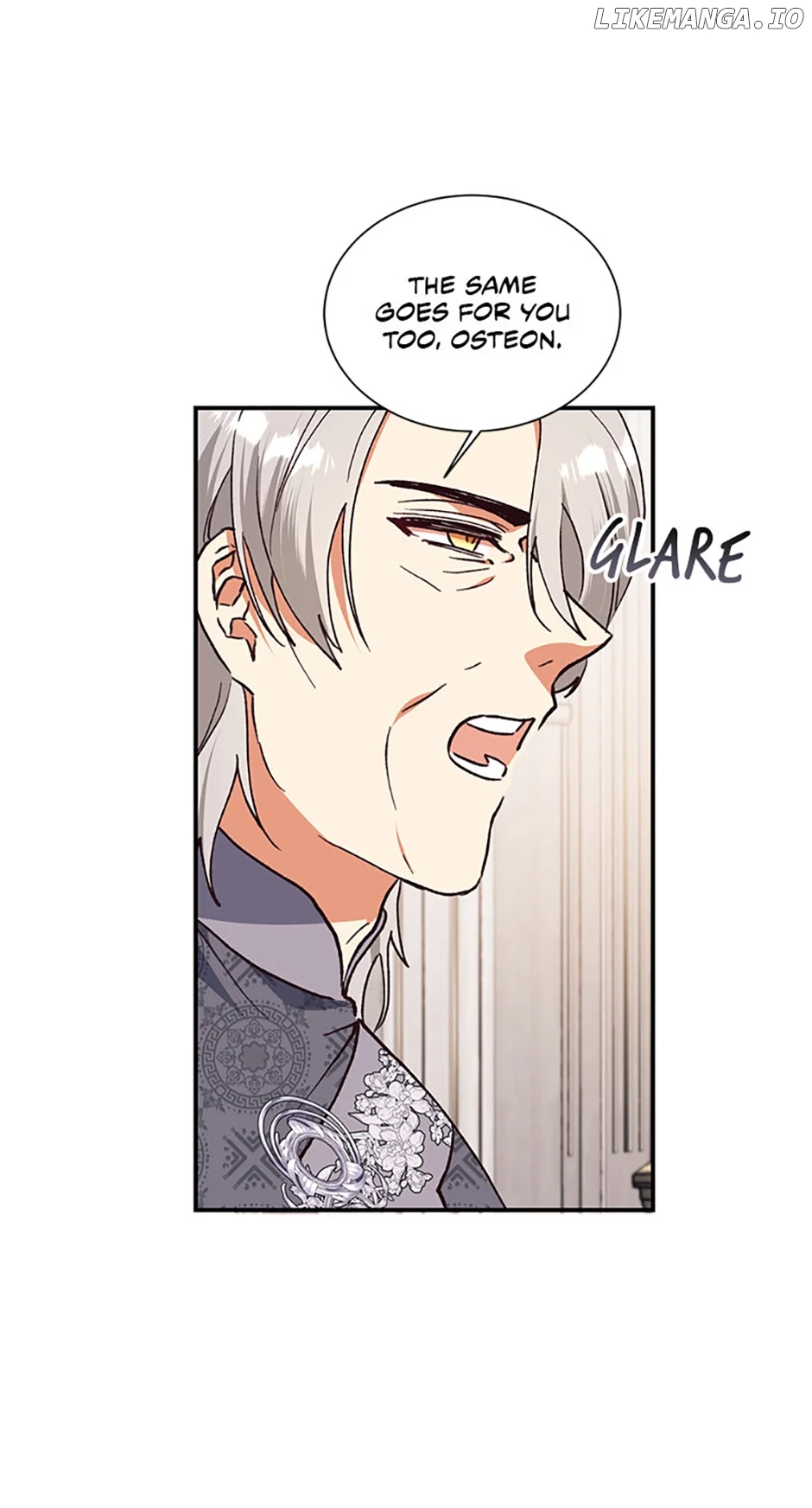 Can’t pretend to be blind anymore chapter 125 page 13