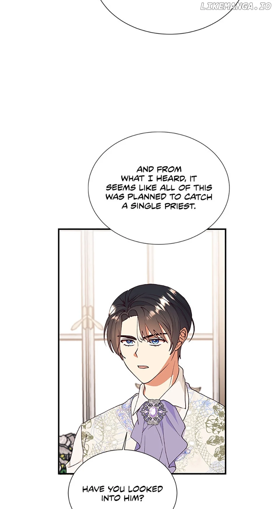 Can’t pretend to be blind anymore chapter 125 page 15