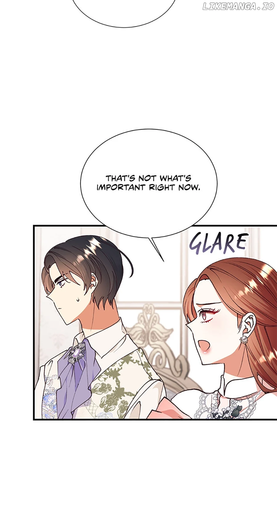 Can’t pretend to be blind anymore chapter 125 page 16