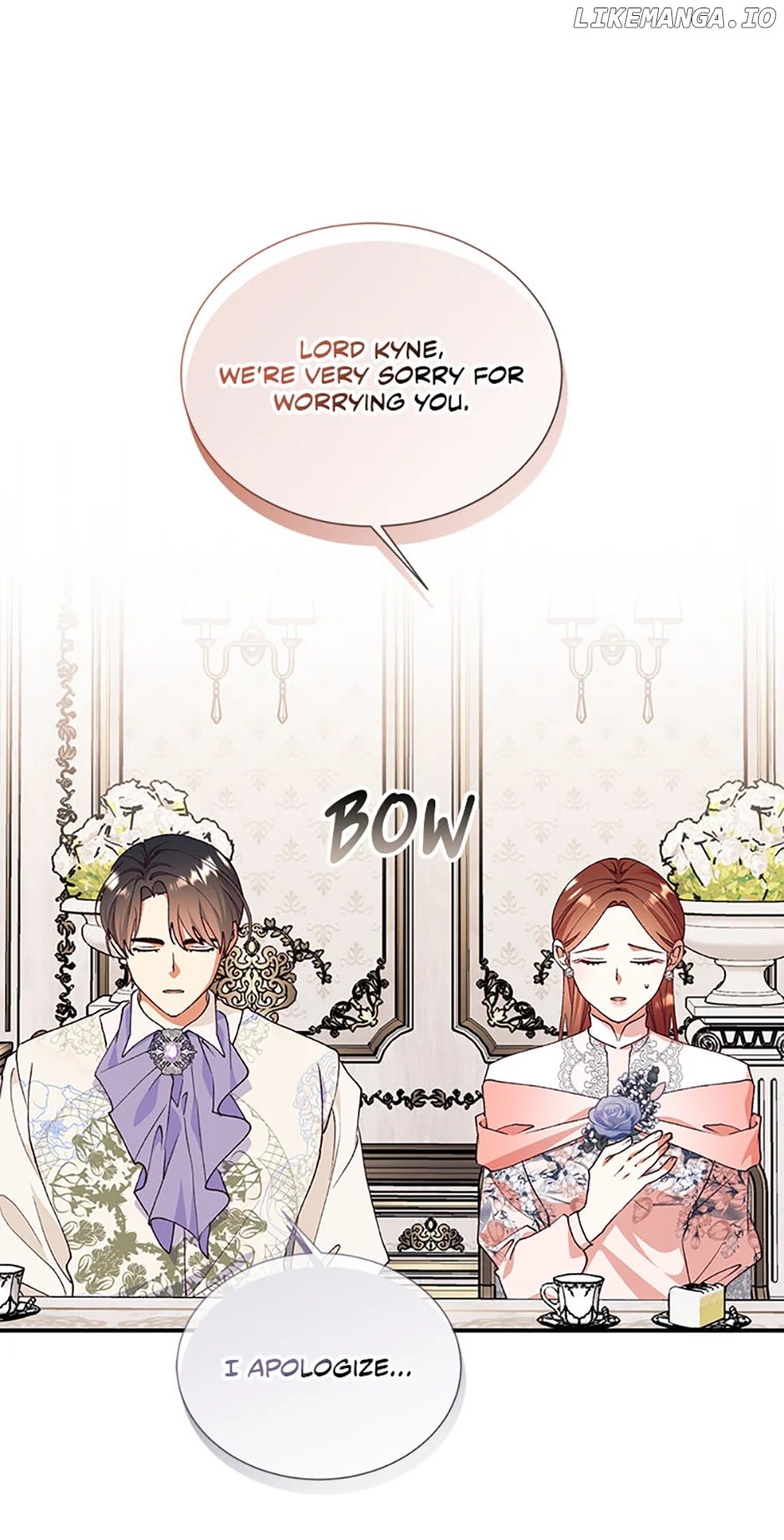 Can’t pretend to be blind anymore chapter 125 page 17