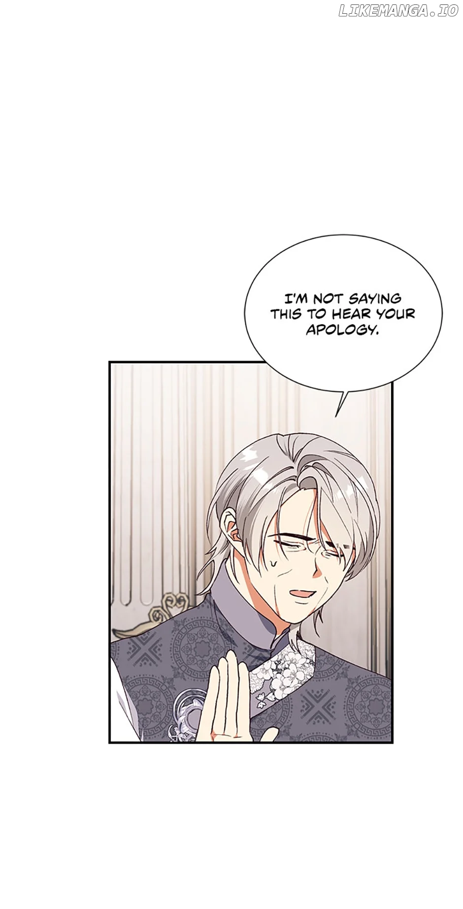 Can’t pretend to be blind anymore chapter 125 page 18