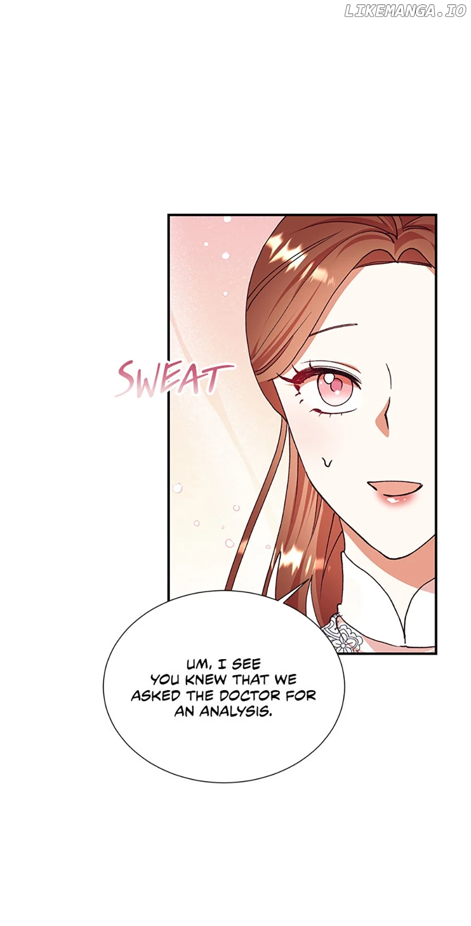 Can’t pretend to be blind anymore chapter 125 page 20