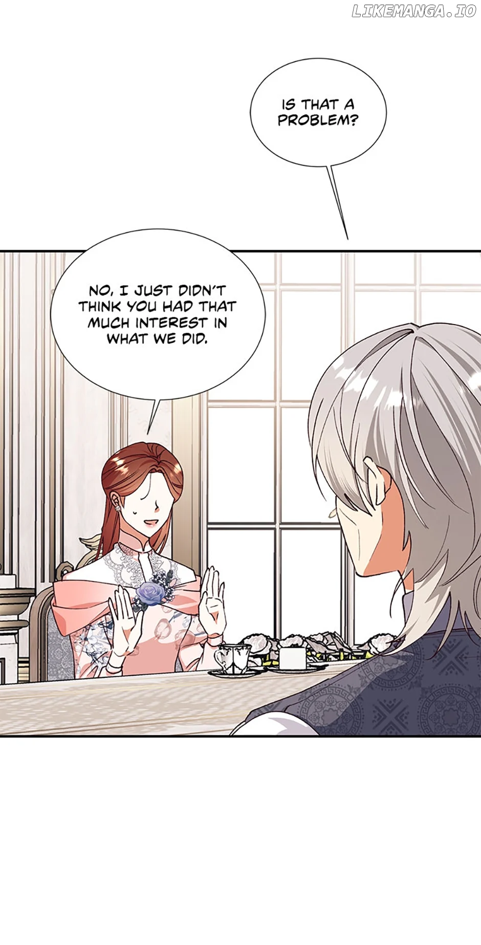 Can’t pretend to be blind anymore chapter 125 page 21