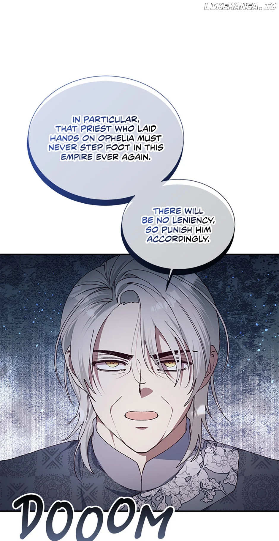 Can’t pretend to be blind anymore chapter 125 page 25