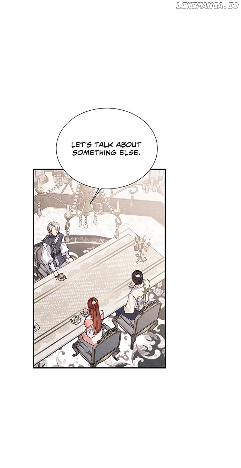 Can’t pretend to be blind anymore chapter 125 page 27