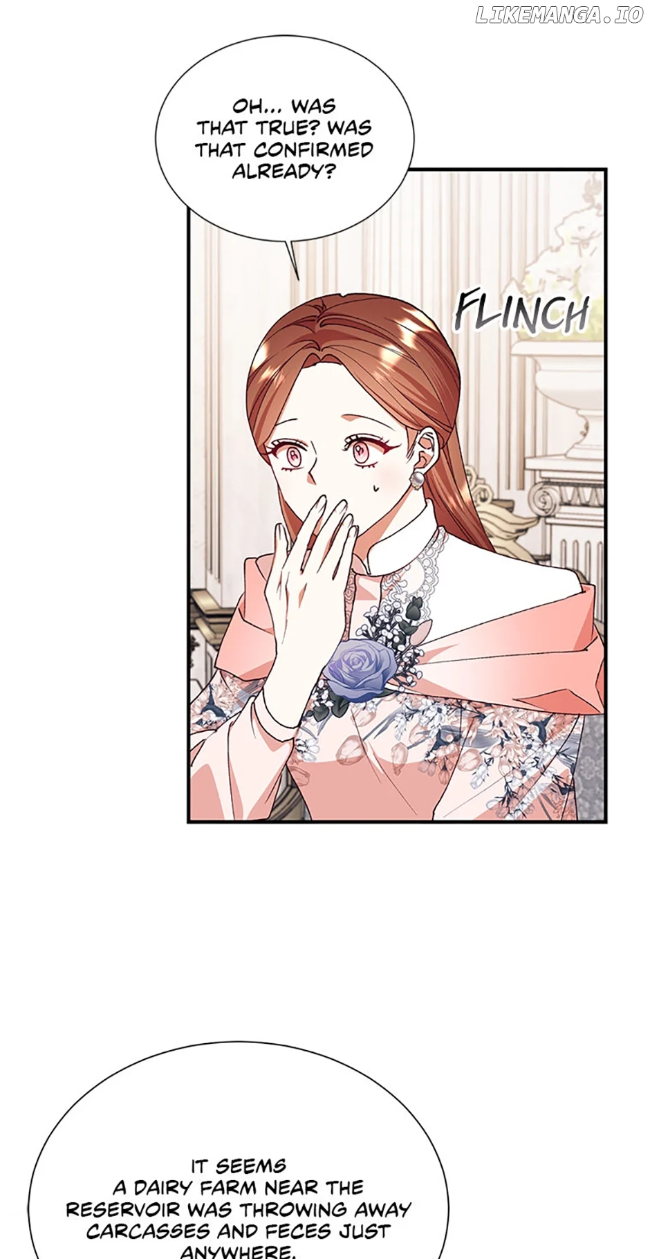 Can’t pretend to be blind anymore chapter 125 page 29