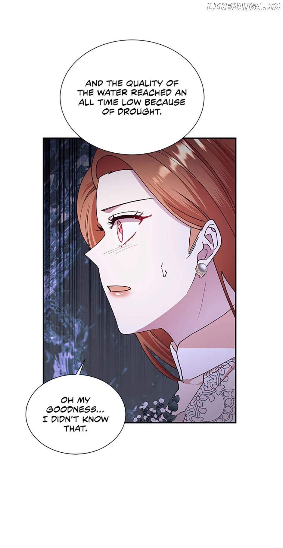 Can’t pretend to be blind anymore chapter 125 page 31