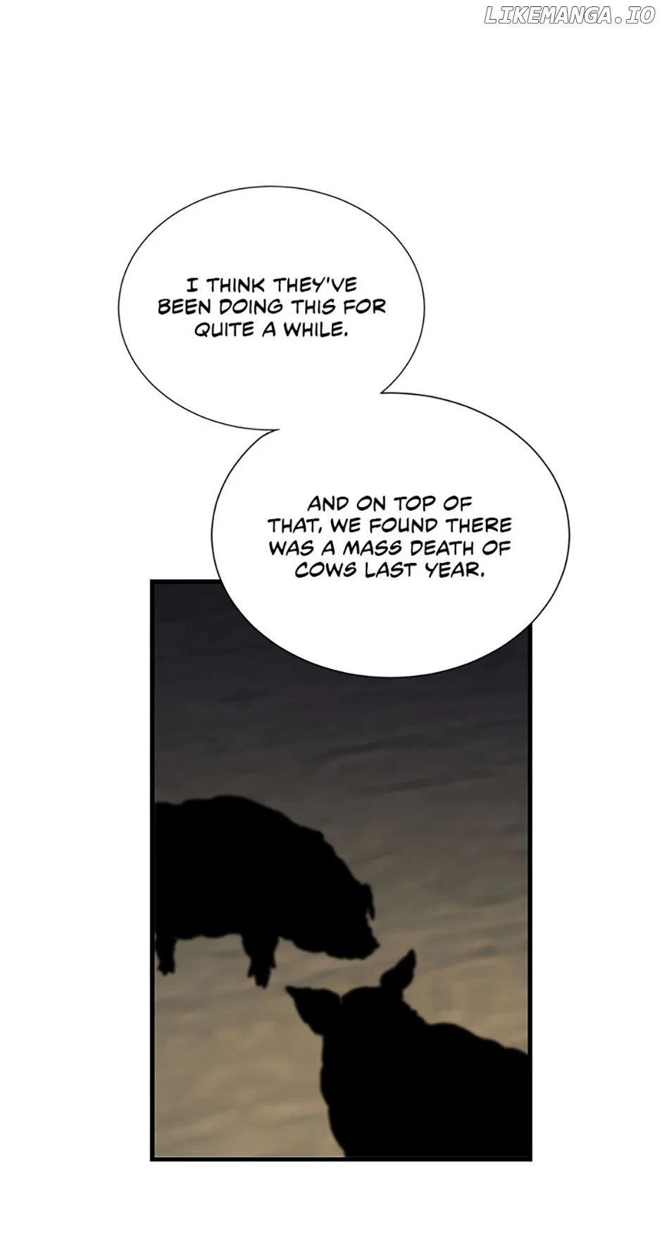 Can’t pretend to be blind anymore chapter 125 page 32