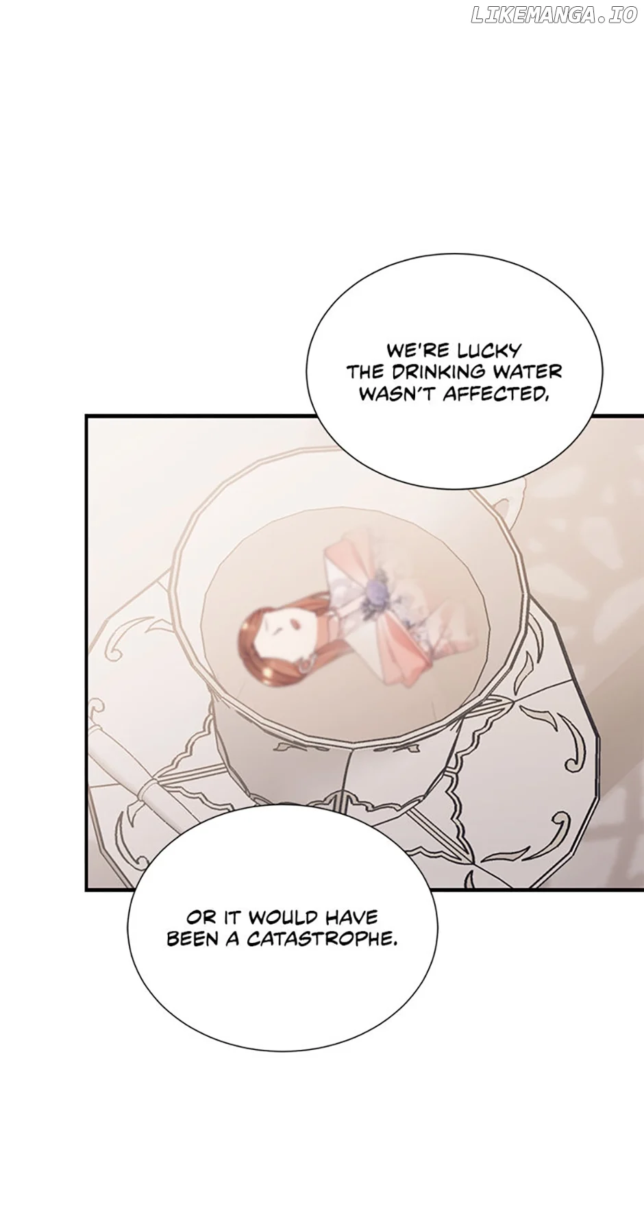 Can’t pretend to be blind anymore chapter 125 page 33