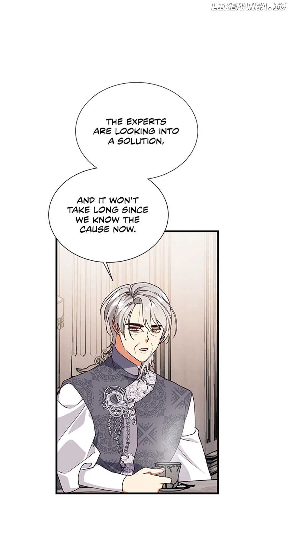 Can’t pretend to be blind anymore chapter 125 page 34