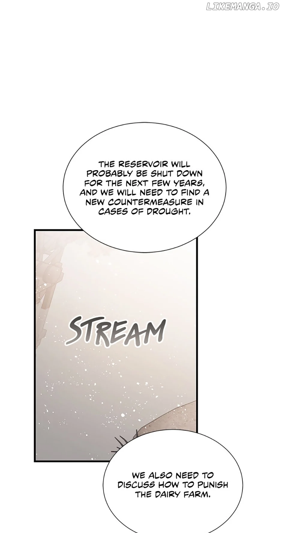 Can’t pretend to be blind anymore chapter 125 page 35